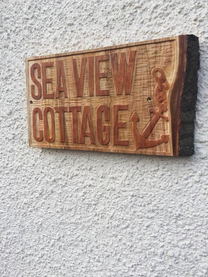Sea View Cottage Lake District Coast Haverigg Millom Esterno foto