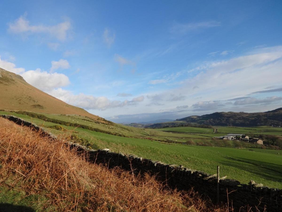 Sea View Cottage Lake District Coast Haverigg Millom Esterno foto