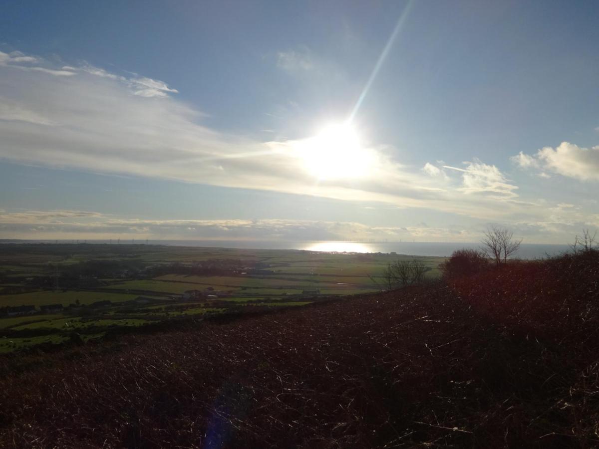 Sea View Cottage Lake District Coast Haverigg Millom Esterno foto