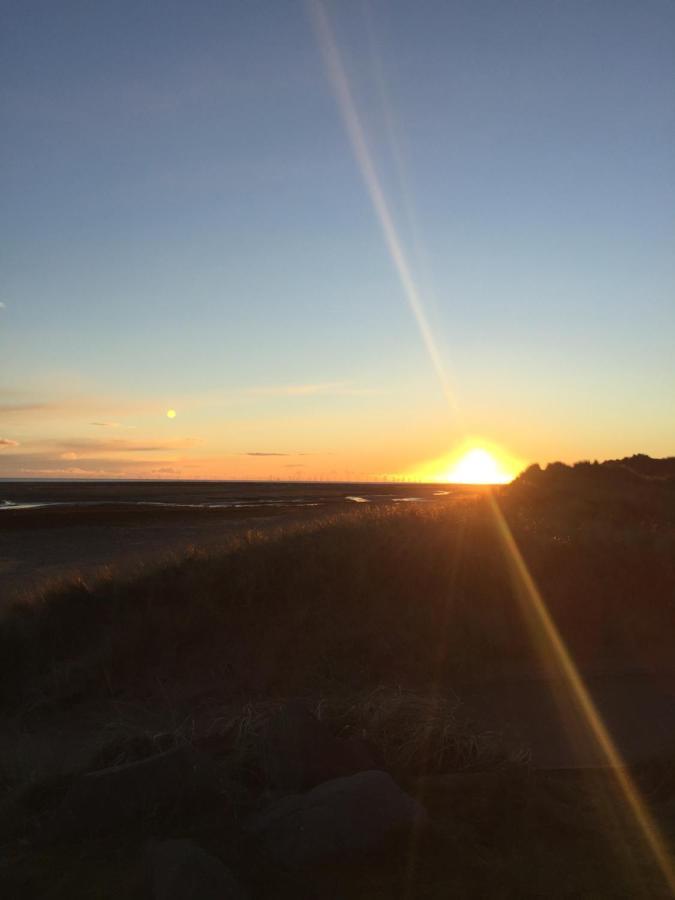Sea View Cottage Lake District Coast Haverigg Millom Esterno foto