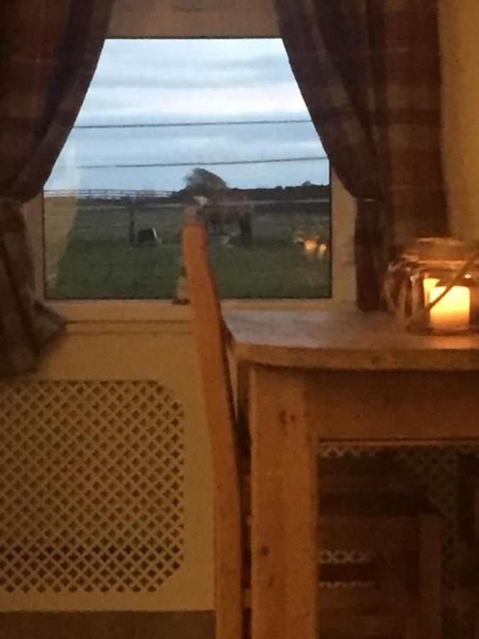 Sea View Cottage Lake District Coast Haverigg Millom Esterno foto
