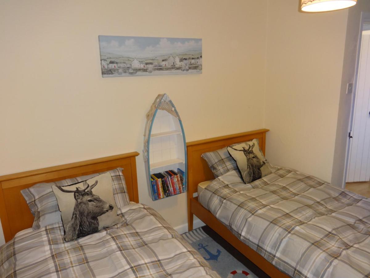 Sea View Cottage Lake District Coast Haverigg Millom Esterno foto